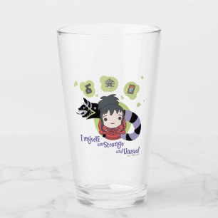 Copo De Pint Beetlesumo Chibi Lydia "Estranho e incomum"