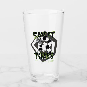 Copo De Pint Beetlesumo   Diga 3 Vezes