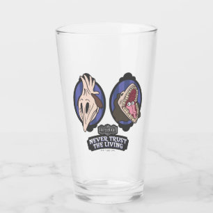 Copo De Pint Beetlesumo Maitlands "Nunca Confie Nos Vivos"