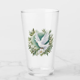 Copo De Pint Bela Doença Branca