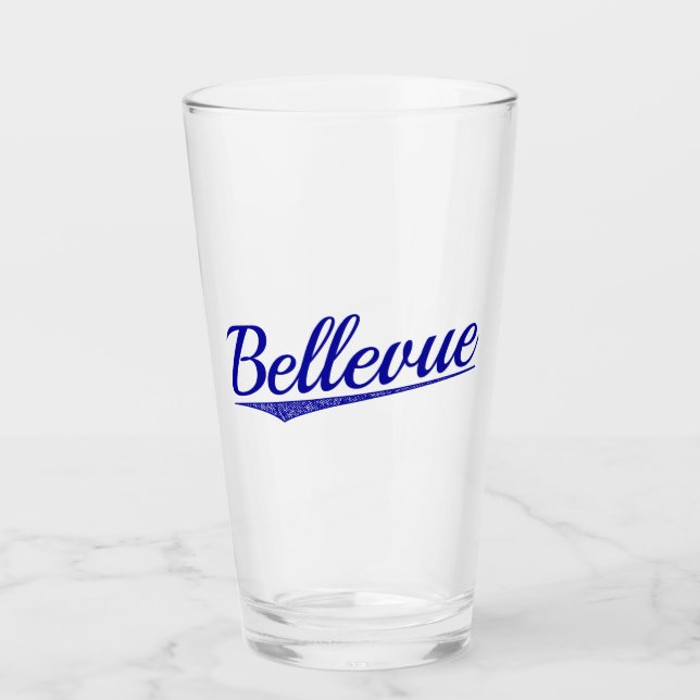 Copo De Pint Bellevue (Frente)