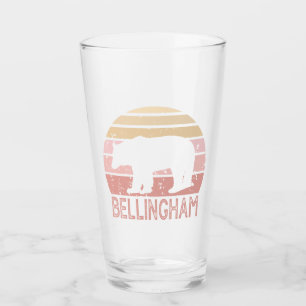 Copo De Pint Bellingham Washington Retro Bear