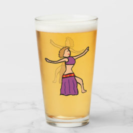 Copo De Pint Belly Dancing
