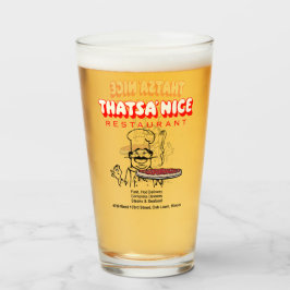 Copo De Pint Belo restaurante, Oak Lawn, Illinois