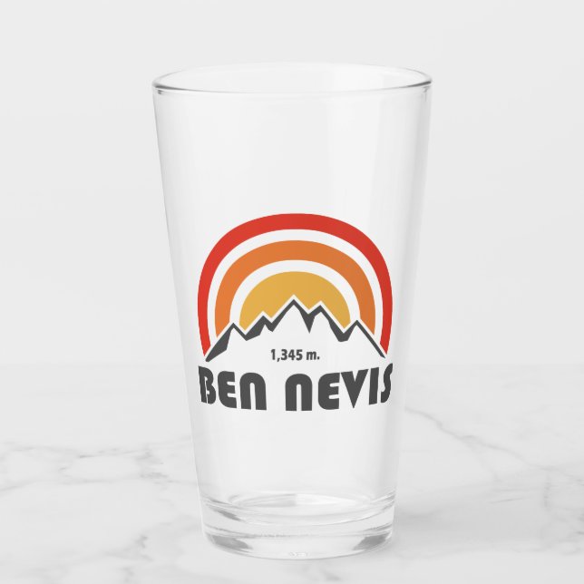 Copo De Pint Ben Nevis (Frente)
