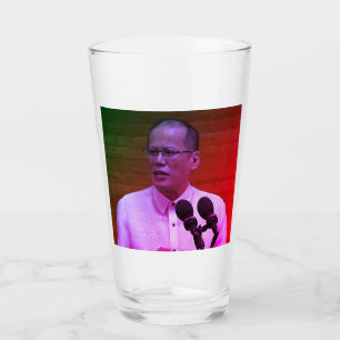 Copo De Pint Benigno PNoy Aquino III 15 Presidente Filipinas
