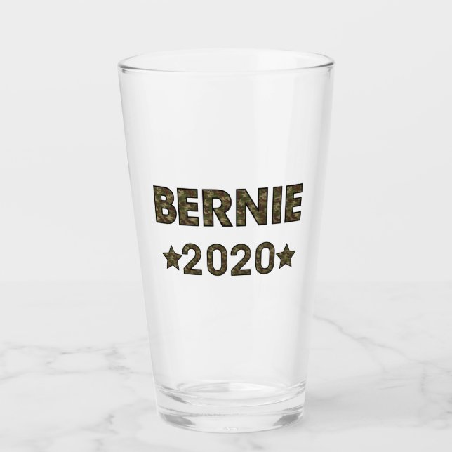 Copo De Pint Bernie Election 2020 (Frente)