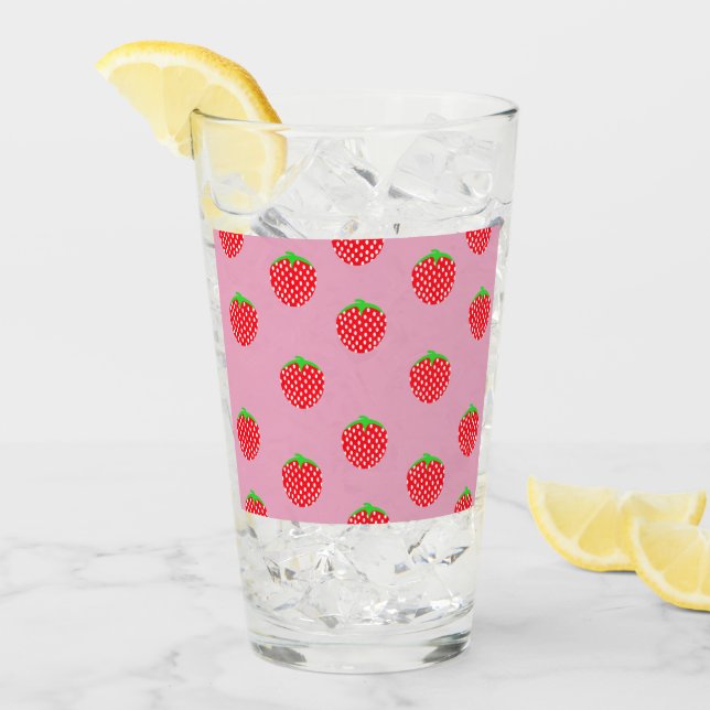 Copo De Pint Berry Beauigh Summer (Gelo frontal)