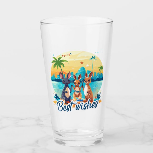 Copo De Pint Best wishes too (Frente)