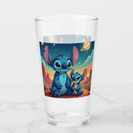 Copo De Pint Beste Freunde fürs Leben – Lilo & Stitch