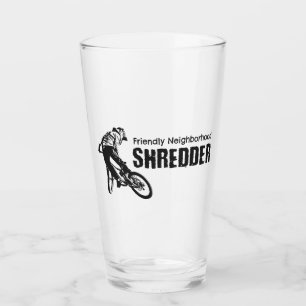 Copo De Pint Bicicleta de Montanha do Destruidor Amigo da Vizin