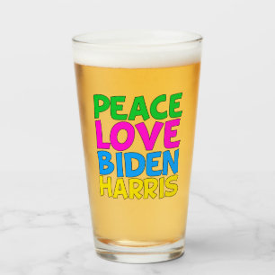 Copo De Pint Biden Harris