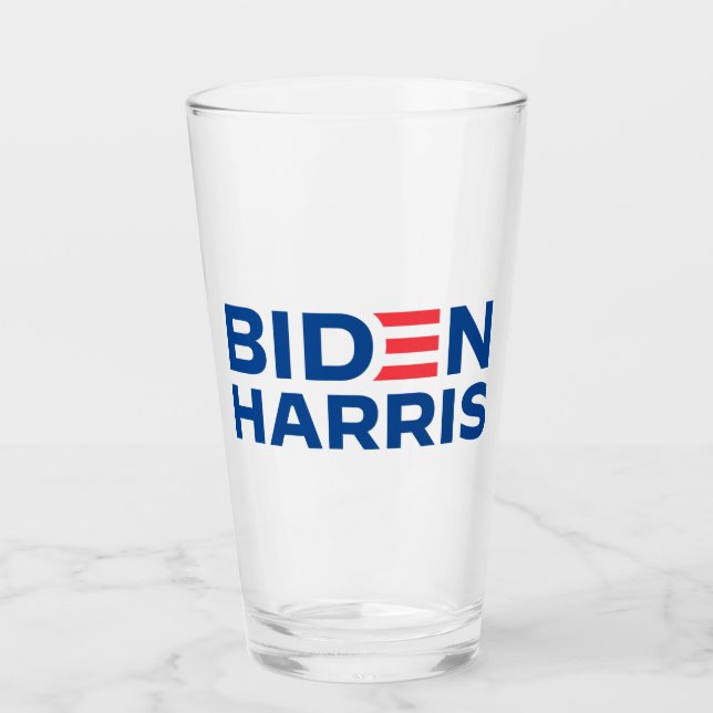 Copo De Pint Biden Harris (Frente)
