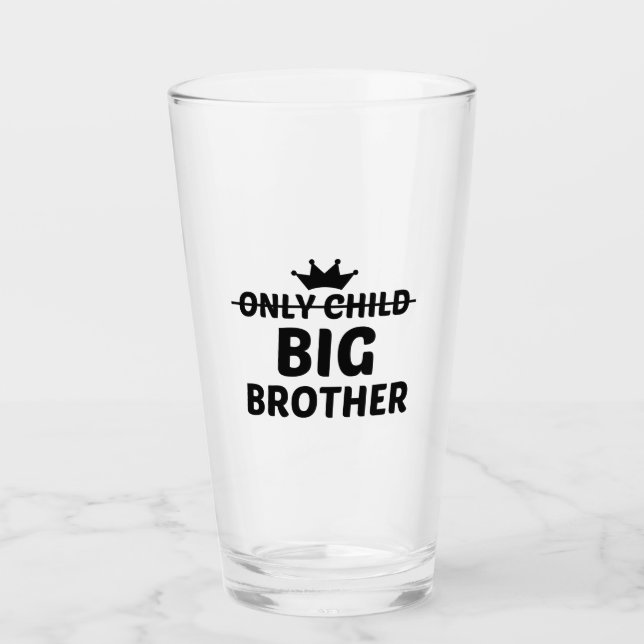 COPO DE PINT BIG BROTHER (Frente)