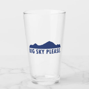 Copo De Pint Big Sky, por favor