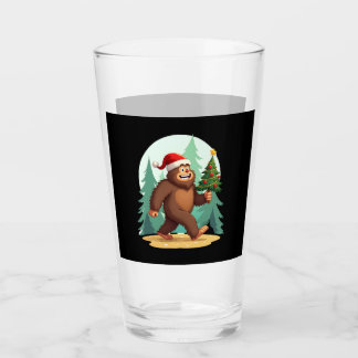 Copo De Pint Bigfoot Christmas Tree Santa Hat (2)
