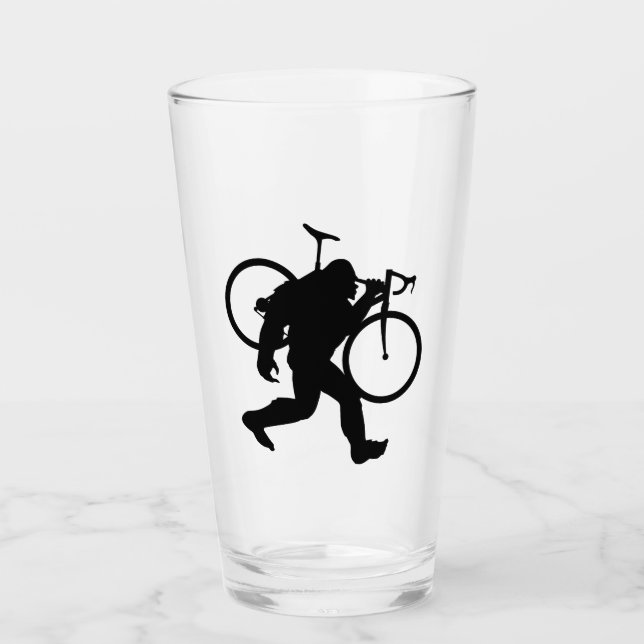 Copo De Pint Bigfoot Cyclocross (Frente)