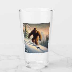 Copo De Pint Bigfoot Snowboard