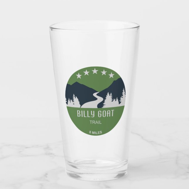 Copo De Pint Billy Goat Trail Maryland (Frente)