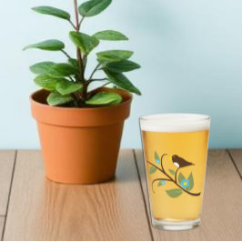 Copo De Pint Bird