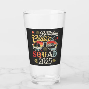 Copo De Pint Birthday Cruise Squad 2025 Family Matching DK