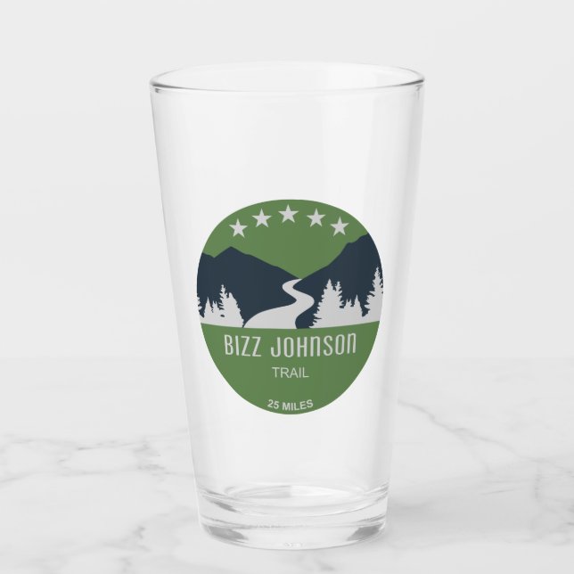 Copo De Pint Bizz Johnson Trail (Frente)