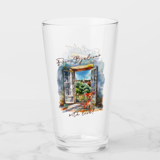 Copo De Pint Bjelovar (Frente)