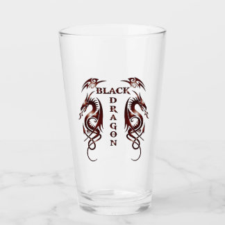 Copo De Pint Black Dragon Drinkware