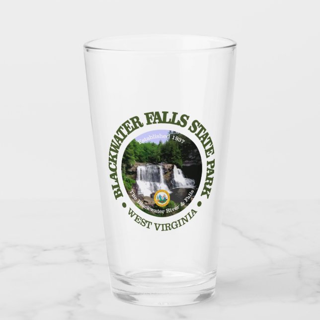 Copo De Pint Blackwater Falls SP (Frente)