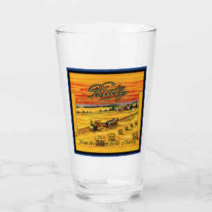 Copo De Pint Blatz Beer Glass Mug