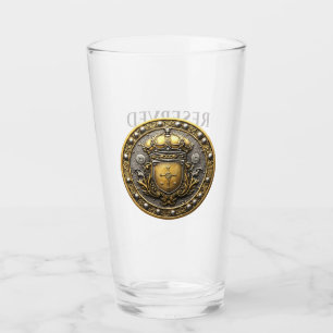 Copo De Pint Blindagem   RESERVADO   Ponto de Libbey personaliz