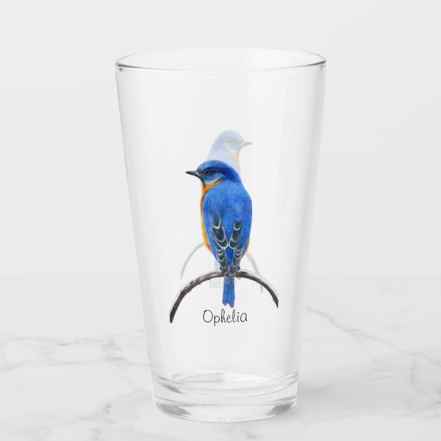 Copo De Pint Bluebird (Frente)