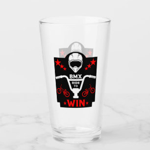 Copo De Pint Bmx Bikers Freestyle