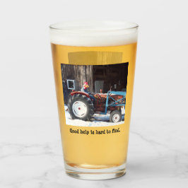 Copo De Pint Boa ajuda é duro de encontrar