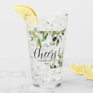 Copo De Pint Boas-vindas