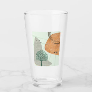 Copo De Pint Boho Tree