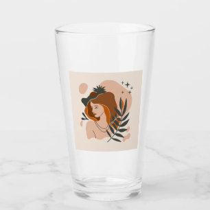 Copo De Pint Boho Woman Stars