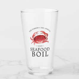 Copo De Pint Boi de Caranguejo