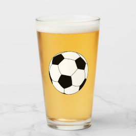 Copo De Pint Bola de Futebol (Futebol)