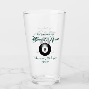 Copo De Pint Bolas de Bilhar de Mesa de Sinuca Personalizáveis