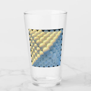 Copo De Pint Bolas de Golfe