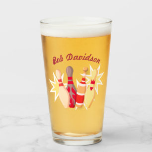 Copo De Pint Boliches tipo Vintage