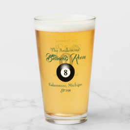 Copo De Pint Bolsas de Mesa de Bilhetes Personalizáveis Balls d