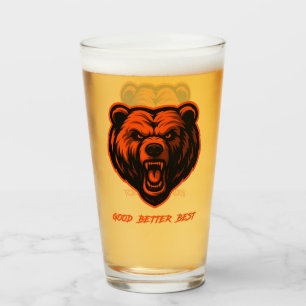 Copo De Pint Bom Melhor Ótimo Nunca Deixe Descansar