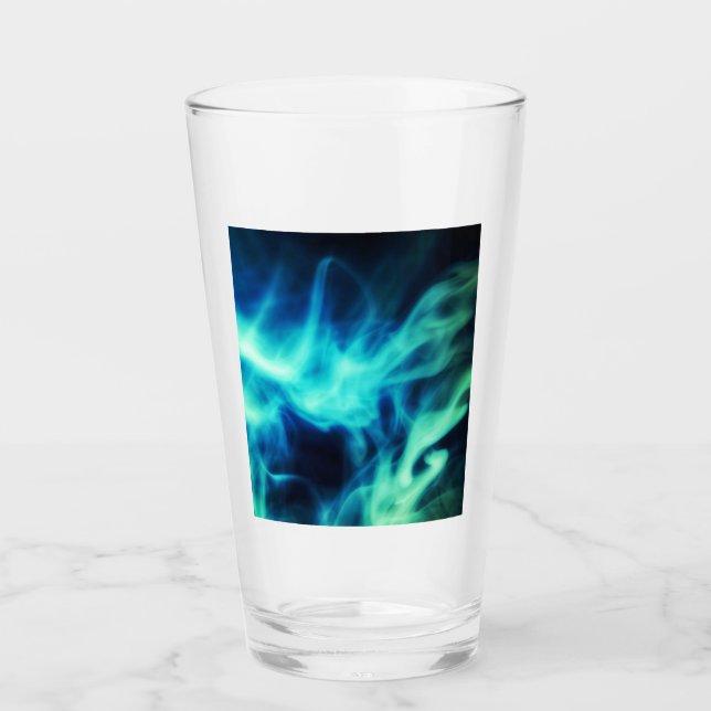 Copo De Pint Bomba brilhante (Frente)