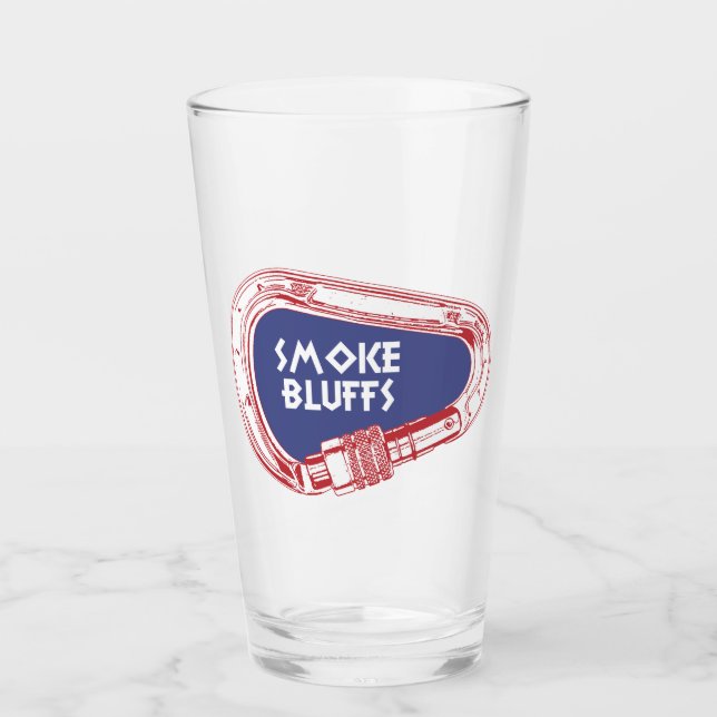 Copo De Pint Bomba de fumaça (Frente)