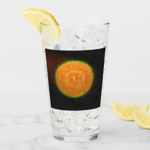 Copo De Pint Bomba de vidro do Fireworks 9 Collins