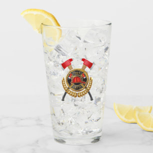 Copo De Pint Bombeiro