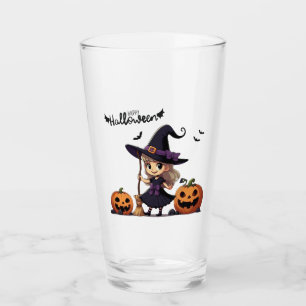Copo De Pint Bonita, anime bruxa do Halloween