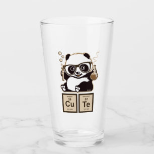 Copo De Pint Bonito descoberto panda da química